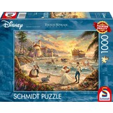 Schmid puzzle 1000 stukjes Ariel  celebrating of love