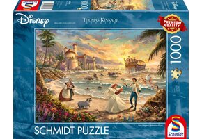 Schmid puzzle 1000 stukjes Ariel  celebrating of love