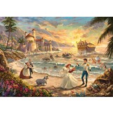 Schmid puzzle 1000 stukjes Ariel  celebrating of love