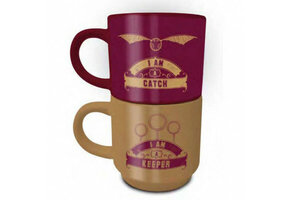 Bekers: Harry Potter - Catch and Keeper Stack