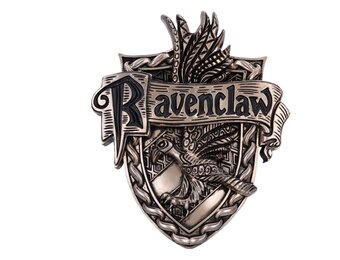 Muur plaquette: Ravenclaw - Harry Potter
