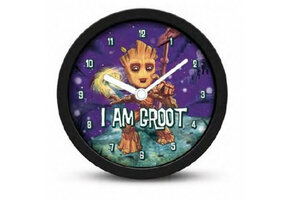 Klok: Groot-  I Am