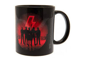 Beker: AC/DC -  PWR/UP - zwart