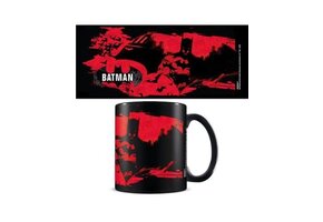 Beker: Batman - Red /Black