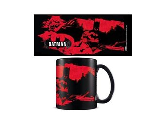 Beker: Batman - Red /Black