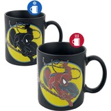 Beker: Spider-Man - Iconic Issue - Heat Change Mug