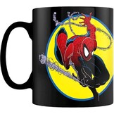 Beker: Spider-Man - Iconic Issue - Heat Change Mug