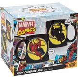 Beker: Spider-Man - Iconic Issue - Heat Change Mug