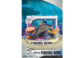 PVC Diorama: Finding Nemo - 100th Anniversary