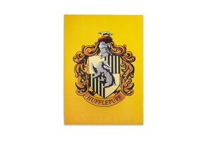 Notitieblok: Harry Potter - Hufflepuff A5 Exercise Book
