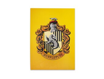 Notitieblok: Harry Potter - Hufflepuff A5 Exercise Book