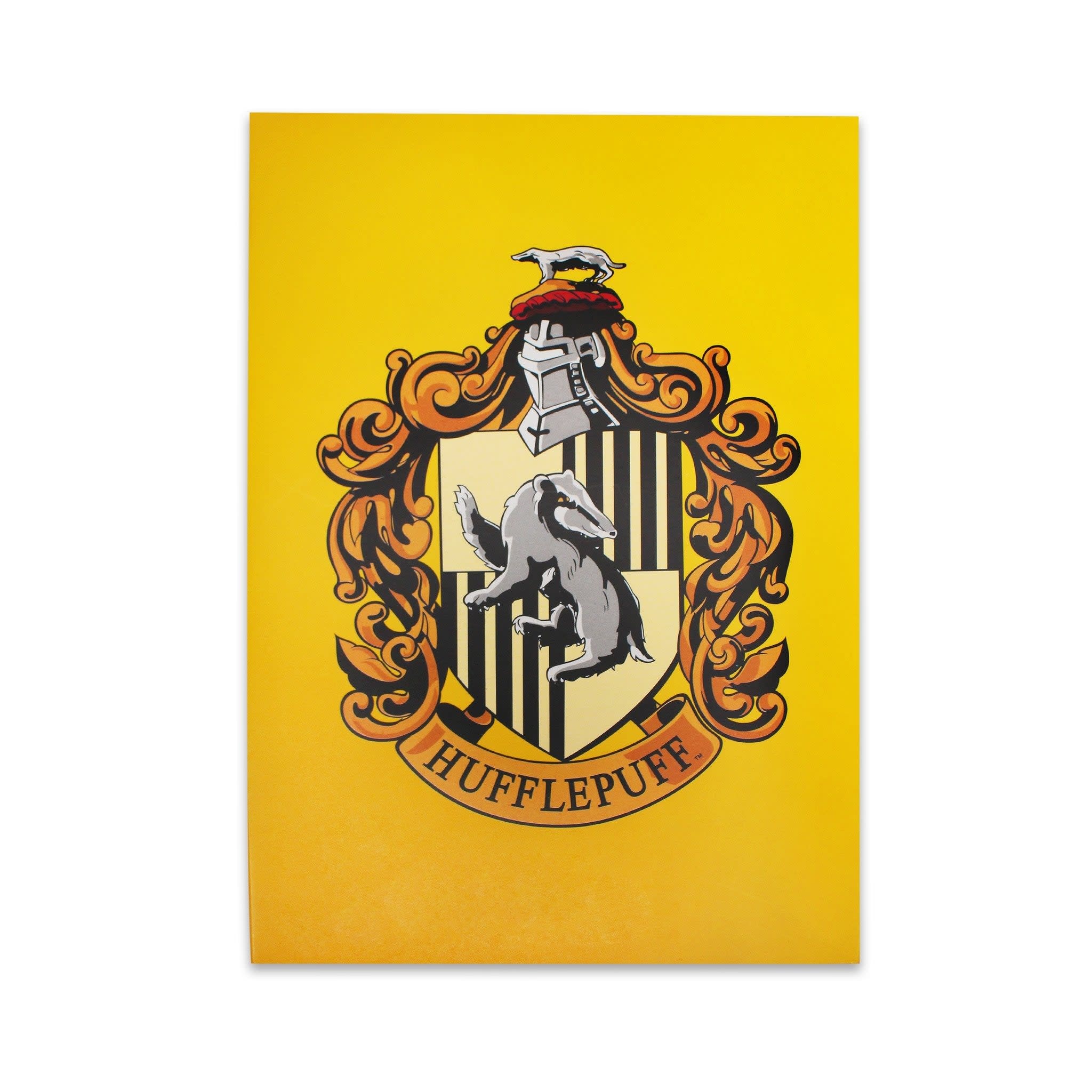 Notitieblok: Harry Potter - Hufflepuff A5 Exercise Book