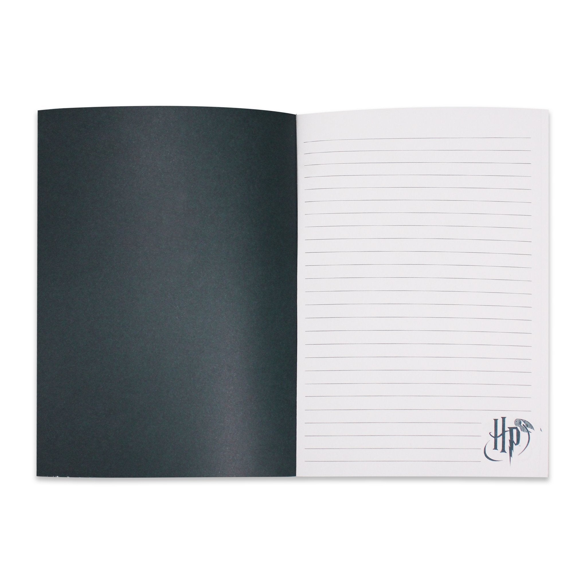 Notitieblok: Harry Potter - Hufflepuff A5 Exercise Book