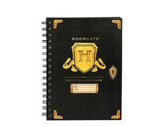 Notitieblok: Hogwarts - Harry Potter