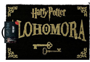Deurmat: Harry Potter - Alohomora
