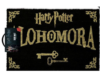 Deurmat: Harry Potter - Alohomora
