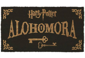 Deurmat: Harry Potter - Alohomora