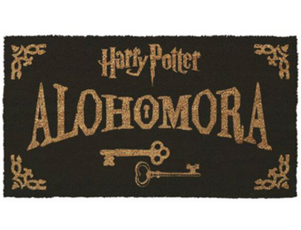 Deurmat: Harry Potter - Alohomora