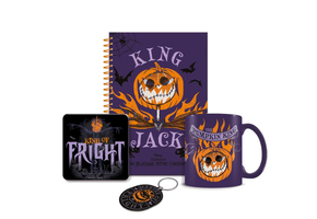 Giftset: Nightmare Before Christmas - Bumper Gift Set