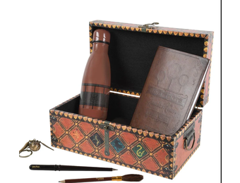 Giftset: Harry Potter Quidditch - Premium Gift Set