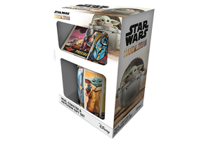 Giftset: Star Wars The Mandalorian Comics - Gift Set