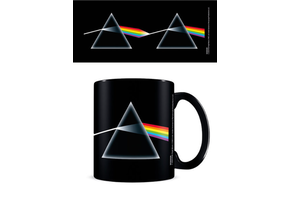 Beker: Pink Floyd - Zwarte Mok