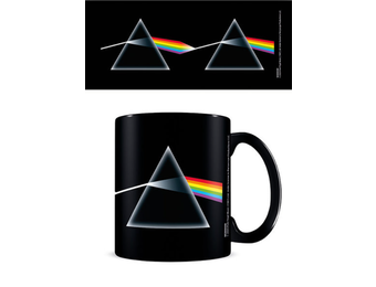 Beker: Pink Floyd - Zwarte Mok