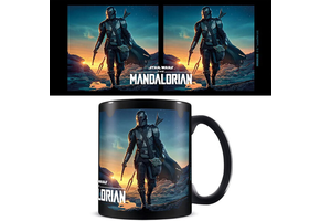 Beker: Nightfall - Star Wars & The Mandalorian