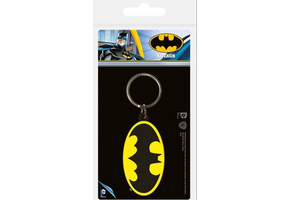 Sleutelhanger: Batman - Logo