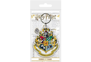 Sleutelhanger: Hogwart - Crest