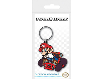 Sleutelhanger: Mario Kart - Drift