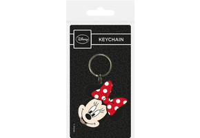Sleutelhanger: Minnie Mouse - Head