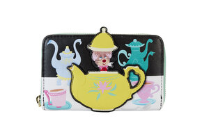 Portemonnee: Alice in Wonderland - Unbirthday