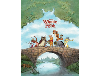 Art Print: Disney - Winnie The Pooh