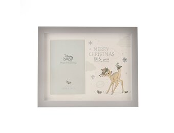 Fotolijst: Bambi - Merry Christmas Little one