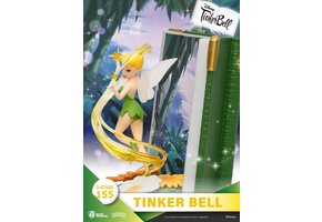 PVC Diorama:  Tinkerbell  -   Peter Pan Book Series D-Stage -  PVC Diorama