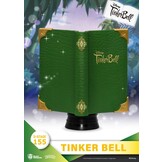PVC Diorama:  Tinkerbell  -   Peter Pan Book Series D-Stage -  PVC Diorama