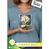 PVC Diorama:  Tinkerbell  -   Peter Pan Book Series D-Stage -  PVC Diorama