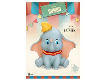 Spaarpot: Dumbo - Vinyl 34 cm