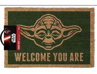Deurmat: STAR WARS - YODA