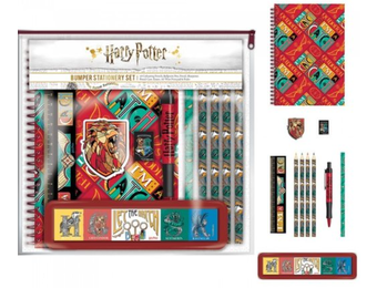 Schrijfwaren set: Harry Potter Stand Together