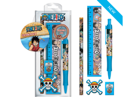 Schrijfwaren set: One Piece - Whole Cake Island