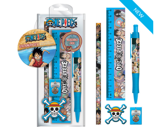 Schrijfwaren set: One Piece - Whole Cake Island