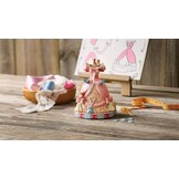 Figurine: Cinderella -  Dress "A Dress for Cinderelly