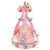 Figurine: Cinderella -  Dress "A Dress for Cinderelly