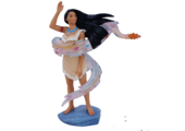 Figurine: Pocahontas