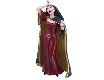 Figurine: Mother Gothel