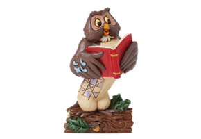 Mini Figurine: Owl