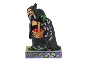 Figurine: Snowwhite and the Seven Dwarfs: Jist One Bite