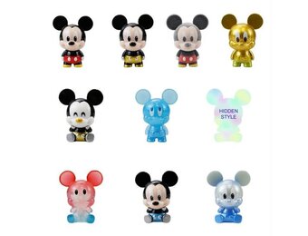 Blind Box: Mickey Mouse Blind Bags